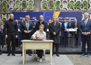 Ucrania y la UE crearán un tribunal especial para juzgar la invasión rusa