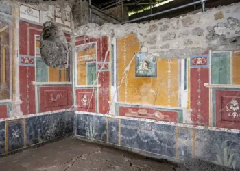 Crónica de las últimas y desesperadas horas de Pompeya