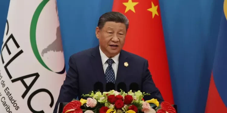 China corteja a América Latina con miles de millones de dólares