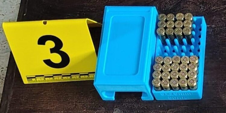 Vendían granadas por Marketplace liderados por un policía de la Provincia de Buenos Aires