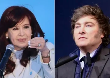 Cristina Kirchner acusó a Javier Milei de arrasar «con los derechos conquistados por el pueblo»