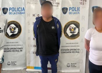 Detienen a tres narcos peruanos en Mataderos