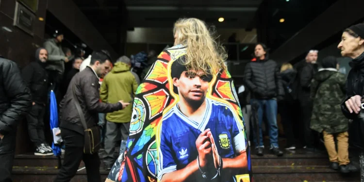 Tras el escándalo de la jueza Makintach, declaran nulidad del juicio por la muerte de Diego Armando Maradona