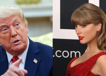Donald Trump dice que Taylor Swift «ya no es popular» desde que anunció en redes que la odiaba