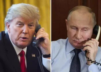 Expectativa mundial, Trump y Putin hablan por teléfono sobre Ucrania