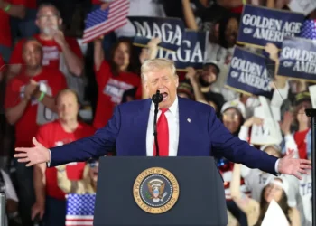 Donald Trump tras sus primeros 100 días: «Solo acabamos de empezar. Aún no han visto nada»