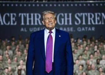 Donald Trump: «Estamos cerca de un acuerdo nuclear con Irán»