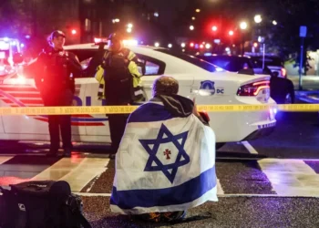 Dos empleados de la Embajada de Israel en EE.UU. fueron asesinados a tiros en Washington