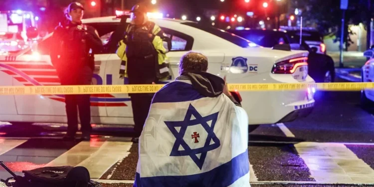 Dos empleados de la Embajada de Israel en EE.UU. fueron asesinados a tiros en Washington