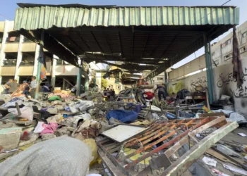 Gaza supera los 54.000 muertos tras otro día de bombardeos israelíes