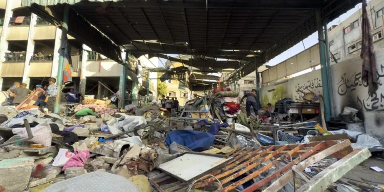 Gaza supera los 54.000 muertos tras otro día de bombardeos israelíes