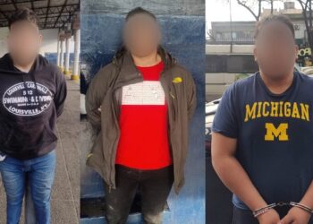 Anillo Digital: Detienen a los hermanos Macana tras una persecución