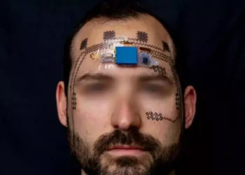 Un tatuaje electrónico permite medir el estrés mental