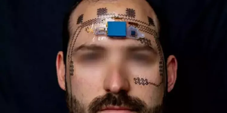 Un tatuaje electrónico permite medir el estrés mental