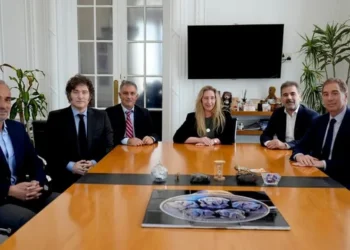 Cristian Ritondo confirmó que LLA y el PRO irán juntos en la provincia de Buenos Aires