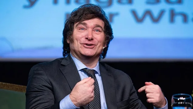 Javier Milei anunció una alianza con el PRO para darle una «paliza en las urnas» a Kicillof en las elecciones de PBA