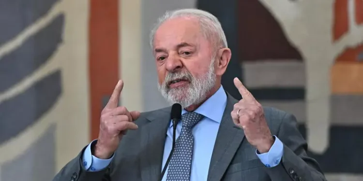Lula Da Silva enviará al Congreso una ley para regular redes