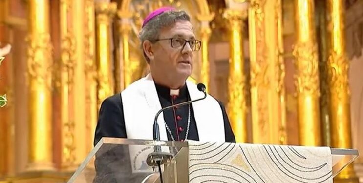 Mons. García Cuerva en el tedeum: un llamado a la fraternidad y la tolerancia