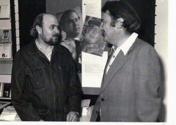 Yo filmé a Osvaldo Bayer, una película de Fabio M. Zurita