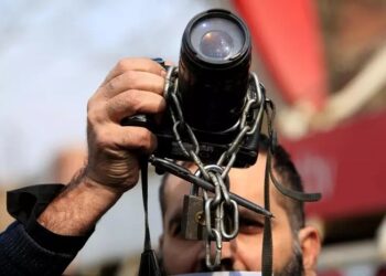 En lo que va de 2025, ya suman 567 los periodistas presos