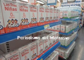 La carga impositiva supera la ganancia en el precio de la carne, el pan y la leche