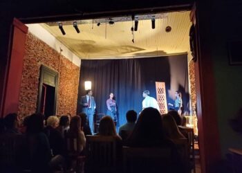 Tapalqué, escenario principal de la Fiesta Regional de Teatro Independiente de la PBA