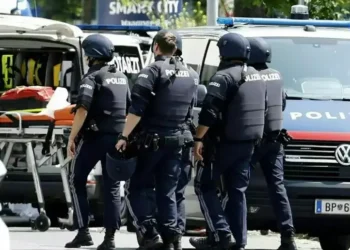 Austria en shock, letal balacera en una escuela