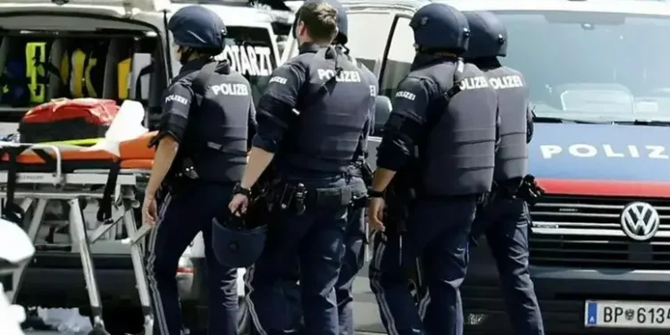 Austria en shock, letal balacera en una escuela