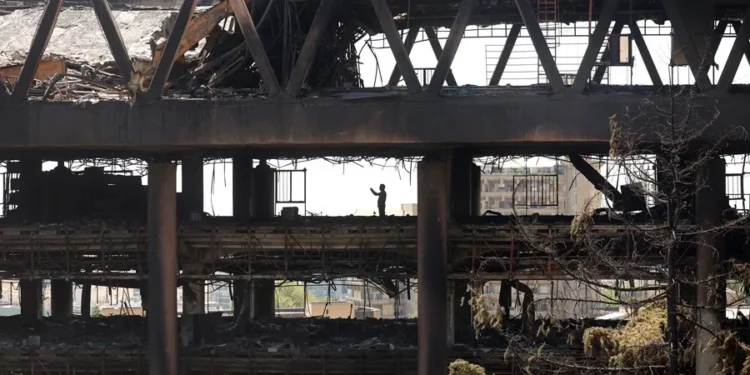 Irán eleva a 430 el número de muertos y a 3.500 el de heridos en los ataques con Israel