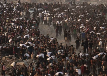 Netanyahu ordena un plan urgente para frenar el control de Hamás sobre la ayuda en Gaza
