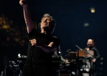 Roger Waters regresa a los cines con «This Is Not A Drill – Live from Prague The Movie»