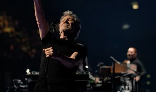 Roger Waters regresa a los cines con «This Is Not A Drill – Live from Prague The Movie»