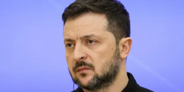 Volodimir Zelenski pide a Donald Trump que le venda armas y propone fabricar drones con EE.UU.