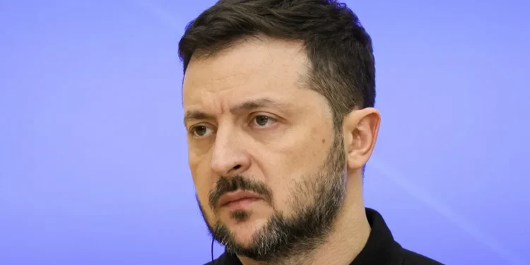 Volodimir Zelenski pide a Donald Trump que le venda armas y propone fabricar drones con EE.UU.