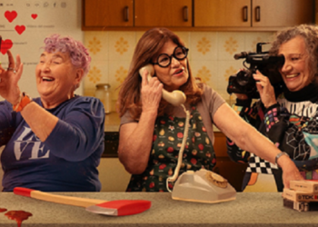 «Amas de cámara», un documental de Tomás Lipgot