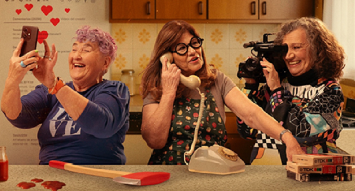 «Amas de cámara», un documental de Tomás Lipgot