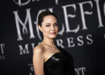 La actriz Angelina Jolie, más empoderada que nunca a sus 50 años