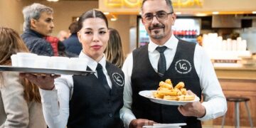 La Giralda, ahora también en el Mercado San Nicolás