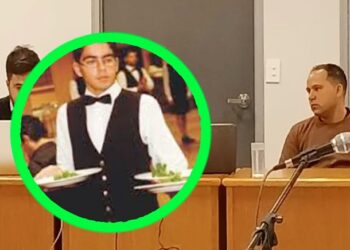 En La Pampa, un jefe de Policía usó presos como mozos en su casamiento