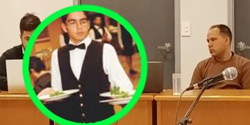 En La Pampa, un jefe de Policía usó presos como mozos en su casamiento