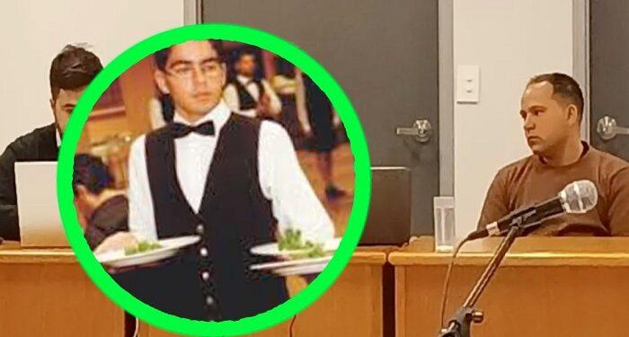 En La Pampa, un jefe de Policía usó presos como mozos en su casamiento