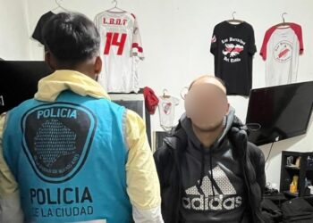 Detienen a un narco en Monte Castro y secuestran droga y un lanzacohetes