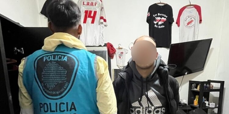 Detienen a un narco en Monte Castro y secuestran droga y un lanzacohetes