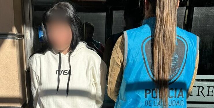 Hogar dulce hogar: ofrecía casas del IVC por 1 millón de pesos y fue detenida