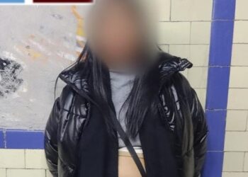 Cuatro pungas detenidos en la línea A con 14 celulares robados en su poder