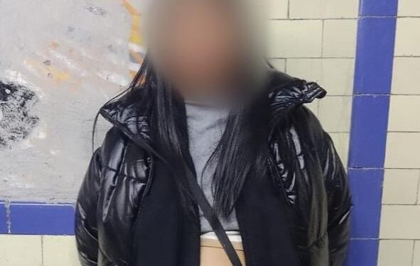 Cuatro pungas detenidos en la línea A con 14 celulares robados en su poder