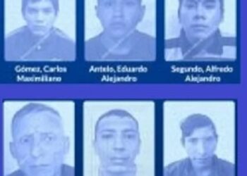 Se fugaron siete detenidos de una comisaría en Salta