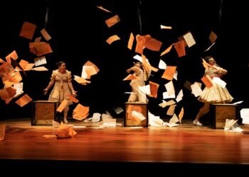 Comienza la 4ta. edición de Rojo, Festival Independiente Internacional de Clown en Buenos Aires