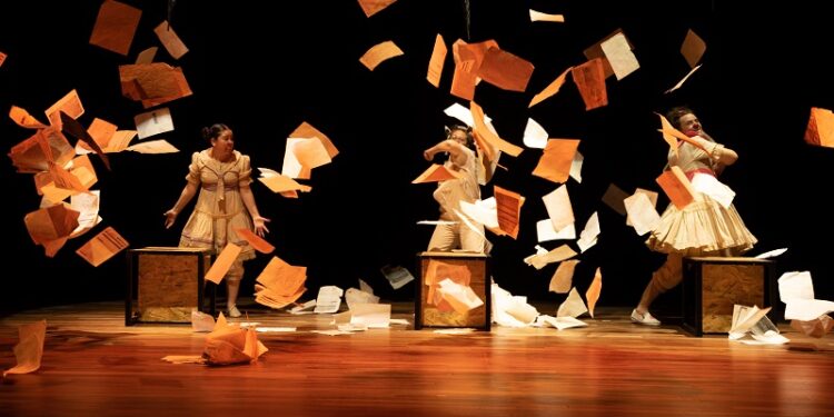 Comienza la 4ta. edición de Rojo, Festival Independiente Internacional de Clown en Buenos Aires