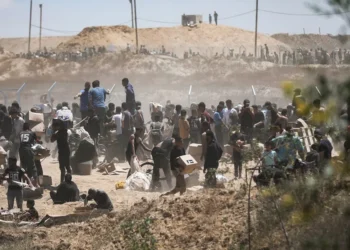 Denuncian nuevos ataques israelíes contra palestinos que iban a por comida en Gaza: ya hay más de 60 muertos